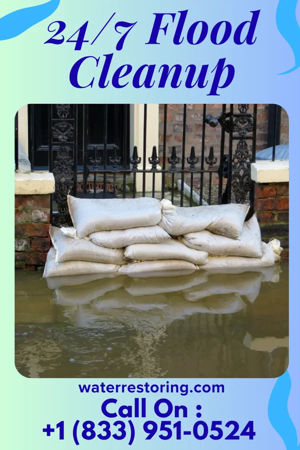 24/7 Flood Cleanup in Kinsman Center, OH