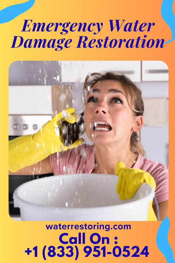 Emergency Water Damage Restoration in Kinsman Center, OH