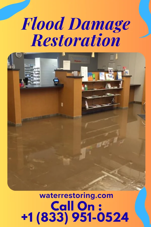 Flood Damage Restoration in Kinsman Center, OH